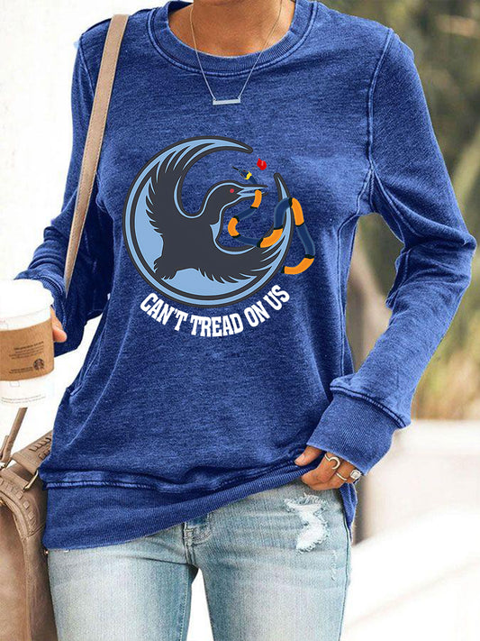 Women's Minnesota Sweatshirt