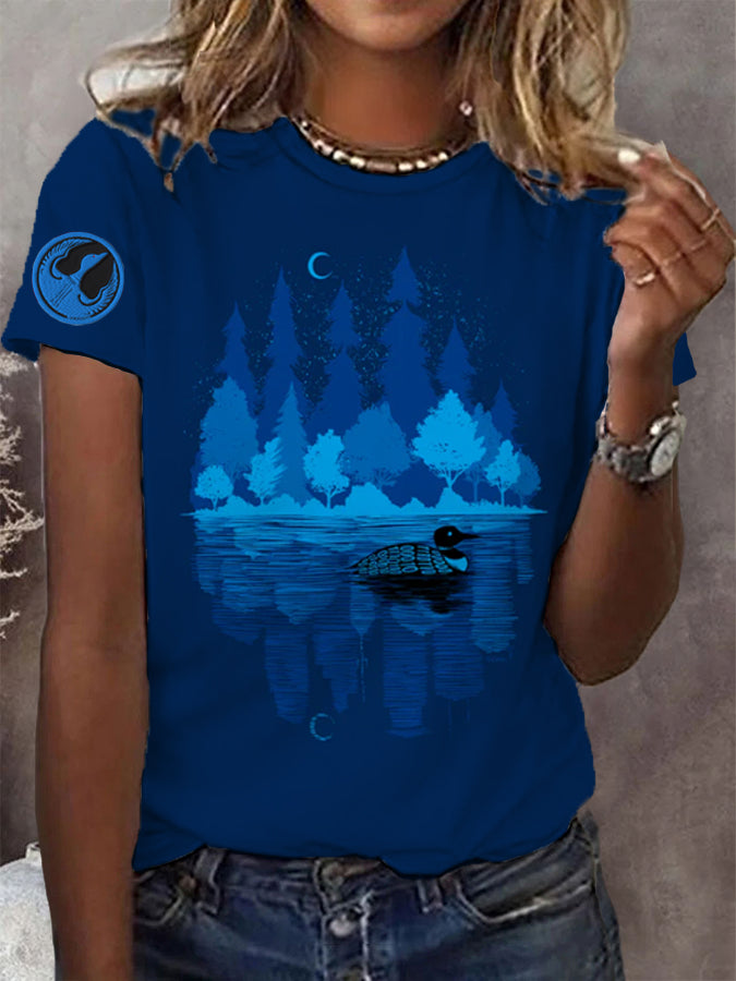 Women's Minnesota Rebel Alliance T-shirt