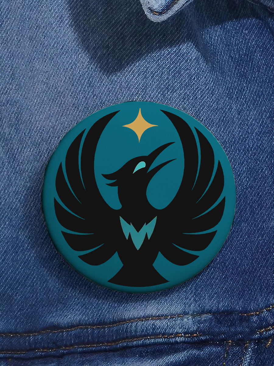 Anti-ICE Minnesota Pin Buttons